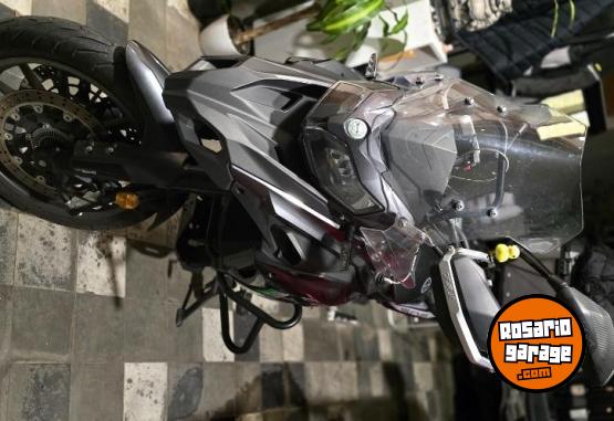 Motos - Benelli TRK 502 2021 Nafta 23000Km - En Venta