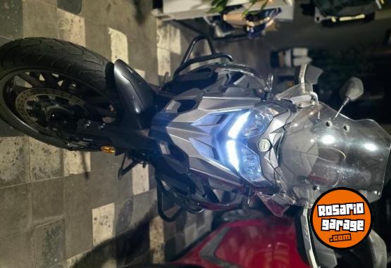 Motos - Benelli TRK 502 2021 Nafta 23000Km - En Venta