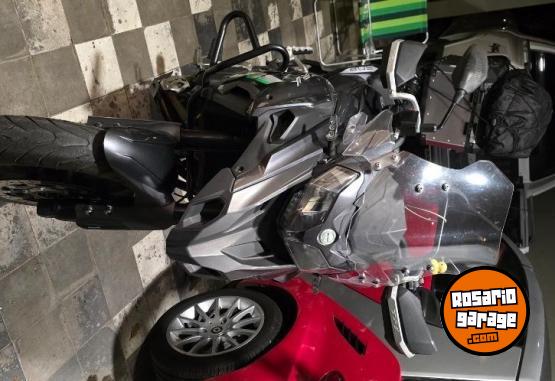 Motos - Benelli TRK 502 2021 Nafta 23000Km - En Venta