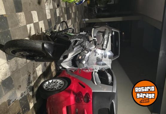 Motos - Benelli TRK 502 2021 Nafta 23000Km - En Venta