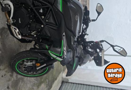 Motos - Benelli TRK 502 2021 Nafta 23000Km - En Venta