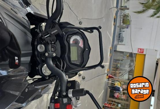 Motos - Benelli TRK 502 2021 Nafta 23000Km - En Venta