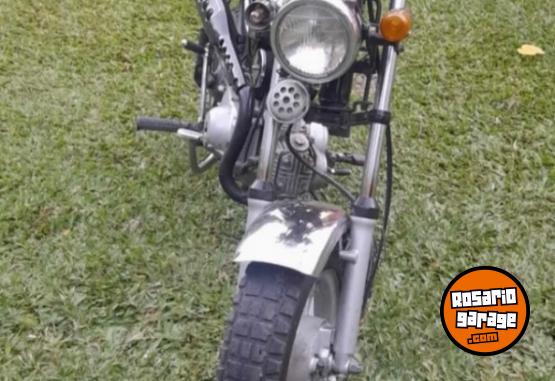 Motos - Honda Dax 1993 Nafta 42000Km - En Venta