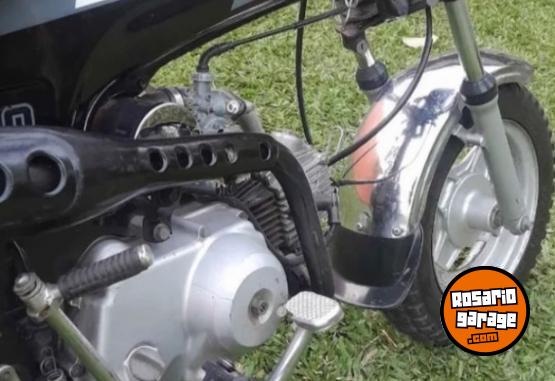 Motos - Honda Dax 1993 Nafta 42000Km - En Venta