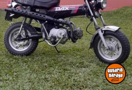 Motos - Honda Dax 1993 Nafta 42000Km - En Venta