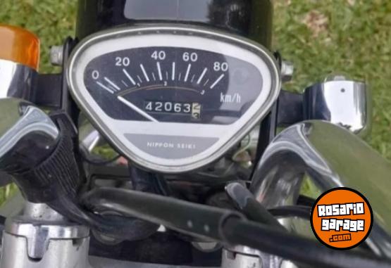 Motos - Honda Dax 1993 Nafta 42000Km - En Venta