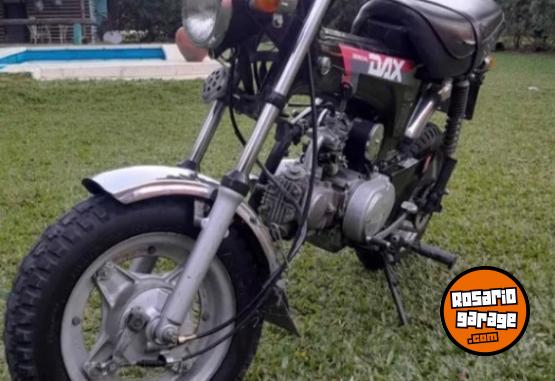 Motos - Honda Dax 1993 Nafta 42000Km - En Venta