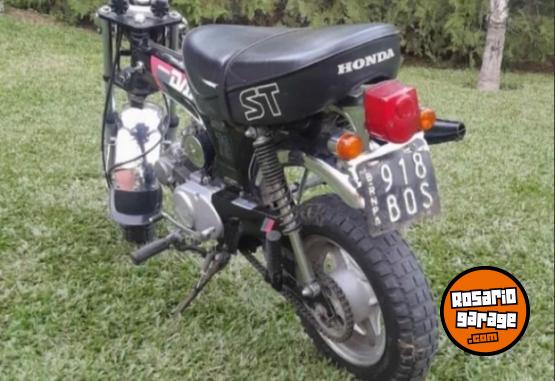 Motos - Honda Dax 1993 Nafta 42000Km - En Venta