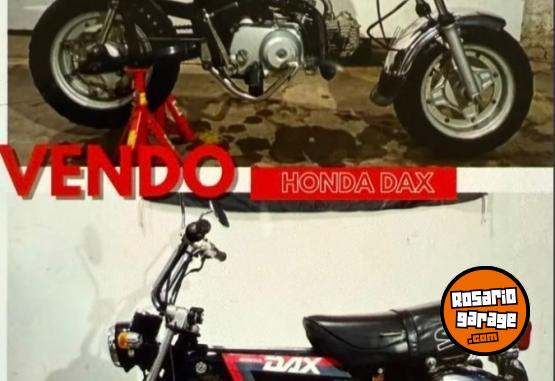 Motos - Honda Dax 1993 Nafta 42000Km - En Venta