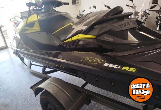 Embarcaciones - SEADOO RXP 260 RS - En Venta