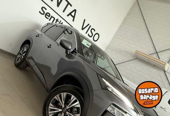 Autos - Nissan X-TRAIL ADVANCE 4X2 2025 Nafta 0Km - En Venta