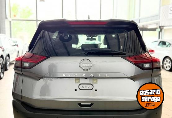 Autos - Nissan X-TRAIL ADVANCE 4X2 2025 Nafta 0Km - En Venta