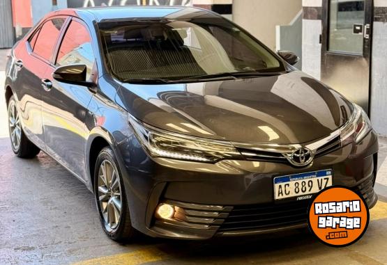 Autos - Toyota Corolla XEI 2018 Nafta 87000Km - En Venta