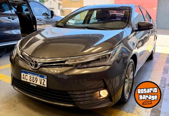 Autos - Toyota Corolla XEI 2018 Nafta 87000Km - En Venta
