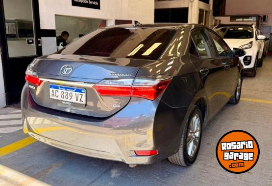 Autos - Toyota Corolla XEI 2018 Nafta 87000Km - En Venta