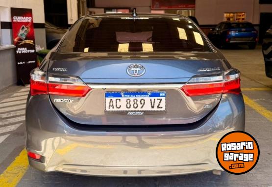 Autos - Toyota Corolla XEI 2018 Nafta 87000Km - En Venta