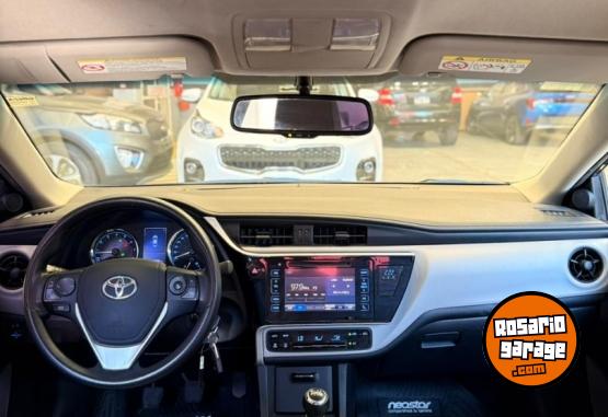 Autos - Toyota Corolla XEI 2018 Nafta 87000Km - En Venta