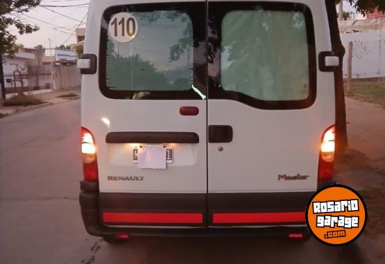 Utilitarios - Renault L1 H1.Furgon 2013 Diesel 340400Km - En Venta