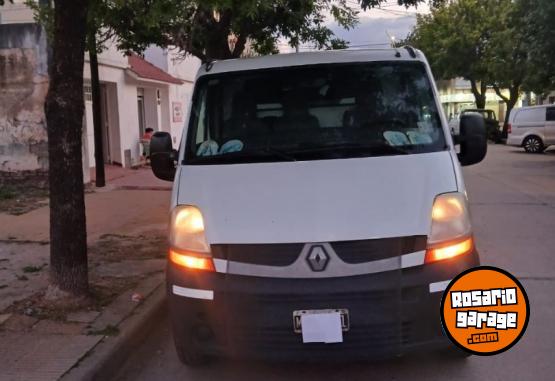 Utilitarios - Renault L1 H1.Furgon 2013 Diesel 340400Km - En Venta