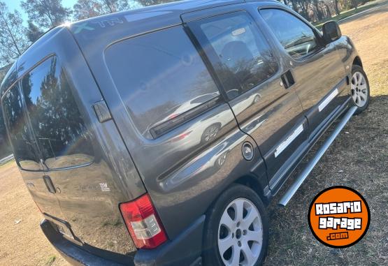 Utilitarios - Citroen Berlingo 2013 Diesel 197000Km - En Venta