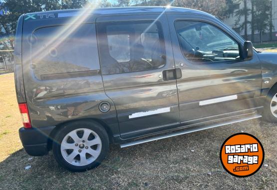 Utilitarios - Citroen Berlingo 2013 Diesel 197000Km - En Venta