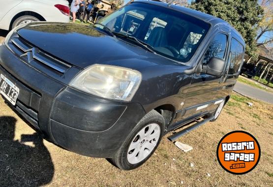 Utilitarios - Citroen Berlingo 2013 Diesel 197000Km - En Venta