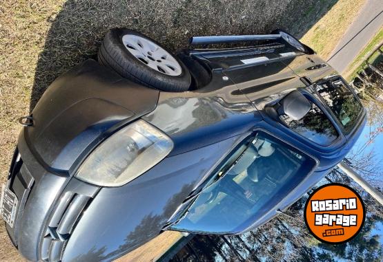 Utilitarios - Citroen Berlingo 2013 Diesel 197000Km - En Venta