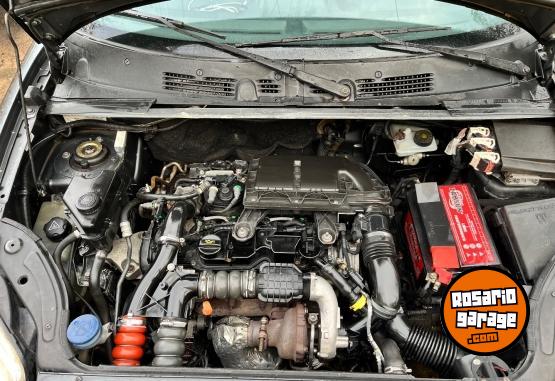 Utilitarios - Citroen Berlingo 2013 Diesel 197000Km - En Venta