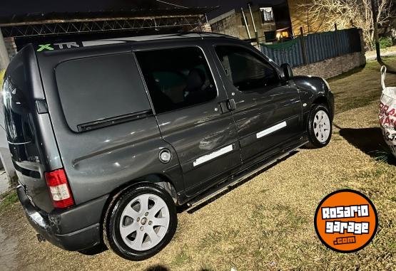 Utilitarios - Citroen Berlingo 2013 Diesel 197000Km - En Venta