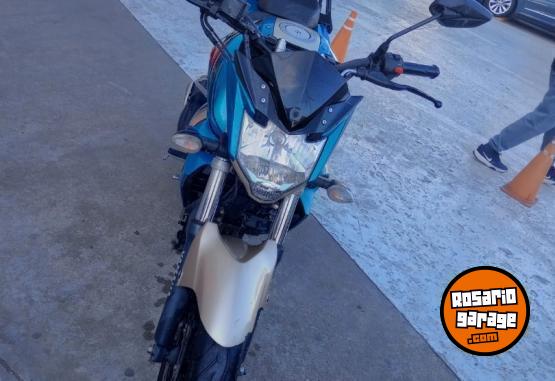 Motos - Yamaha FZ 2021 Nafta 40000Km - En Venta