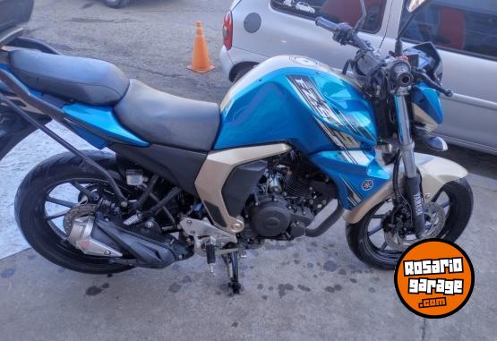 Motos - Yamaha FZ 2021 Nafta 40000Km - En Venta