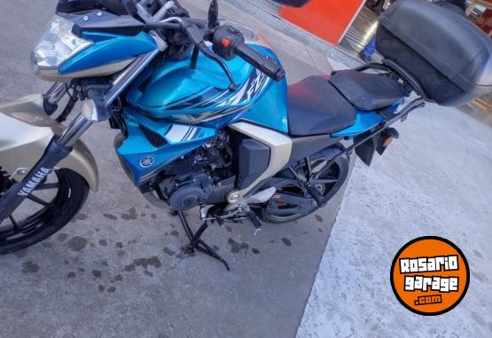 Motos - Yamaha FZ 2021 Nafta 40000Km - En Venta