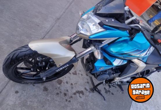 Motos - Yamaha FZ 2021 Nafta 40000Km - En Venta