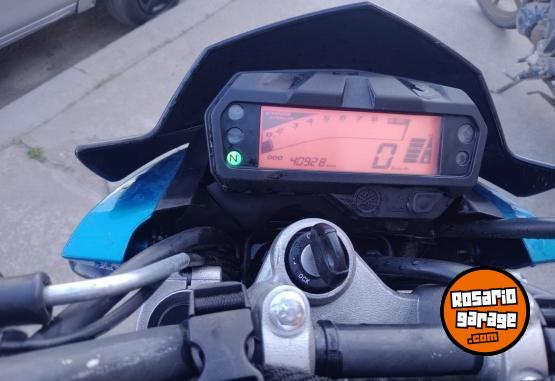 Motos - Yamaha FZ 2021 Nafta 40000Km - En Venta