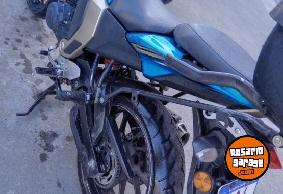 Motos - Yamaha FZ 2021 Nafta 40000Km - En Venta