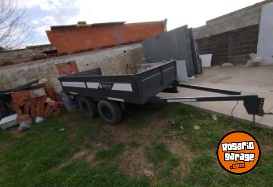 Herramientas - Carro balancn 3.50 mts - En Venta