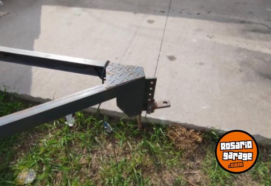 Herramientas - Carro balancn 3.50 mts - En Venta
