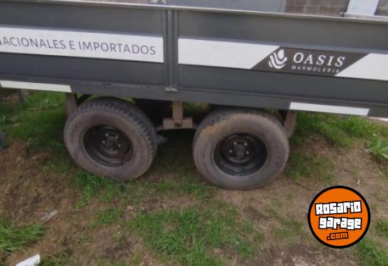 Herramientas - Carro balancn 3.50 mts - En Venta