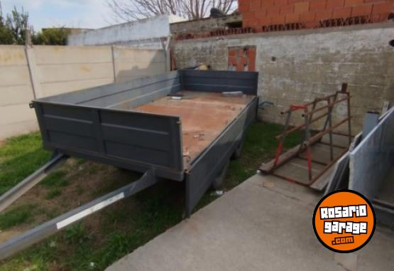 Herramientas - Carro balancn 3.50 mts - En Venta