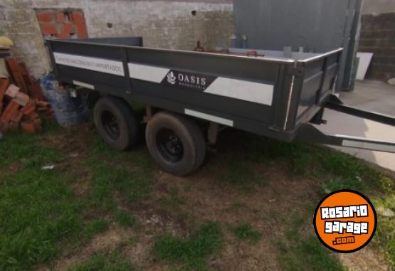 Herramientas - Carro balancn 3.50 mts - En Venta