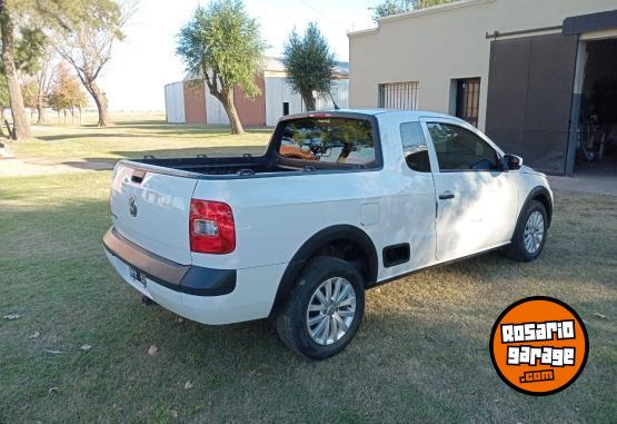 Camionetas - Volkswagen Saveiro 2013 Nafta 100000Km - En Venta