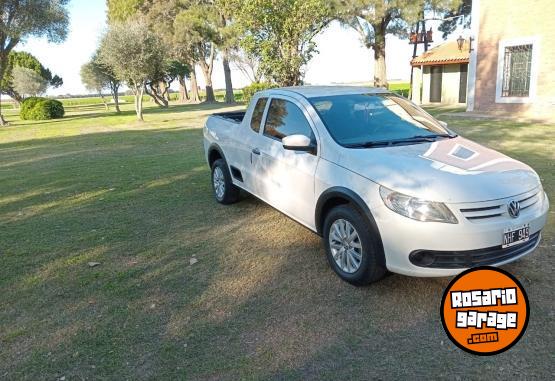 Camionetas - Volkswagen Saveiro 2013 Nafta 100000Km - En Venta
