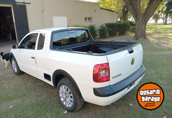 Camionetas - Volkswagen Saveiro 2013 Nafta 100000Km - En Venta