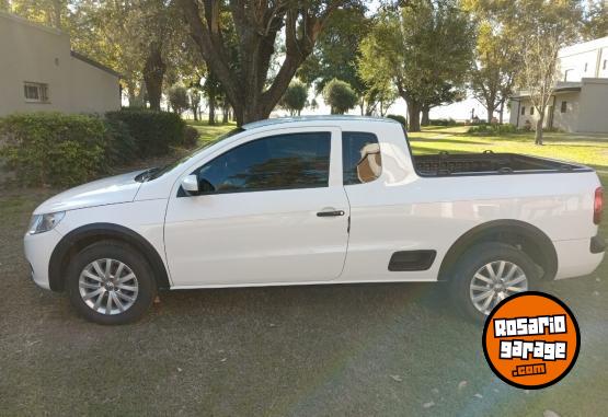 Camionetas - Volkswagen Saveiro 2013 Nafta 100000Km - En Venta