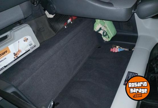 Camionetas - Volkswagen Saveiro 2013 Nafta 100000Km - En Venta