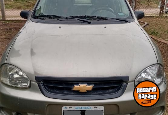 Autos - Chevrolet Corsa Wagon Lite 1.4lts 2010 GNC 220000Km - En Venta