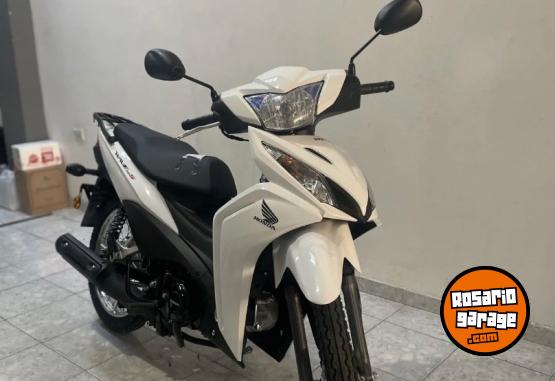 Motos - Honda wave 2025 Nafta 100Km - En Venta