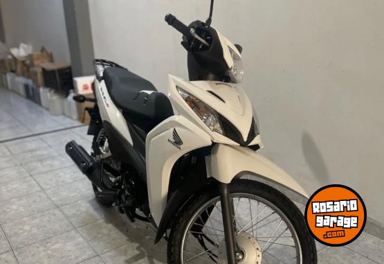 Motos - Honda wave 2025 Nafta 100Km - En Venta