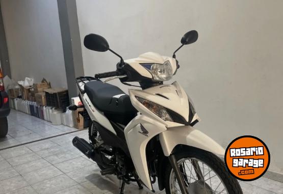 Motos - Honda wave 2025 Nafta 100Km - En Venta