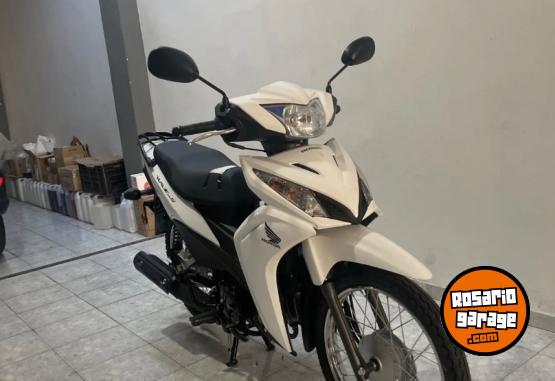 Motos - Honda wave 2025 Nafta 100Km - En Venta